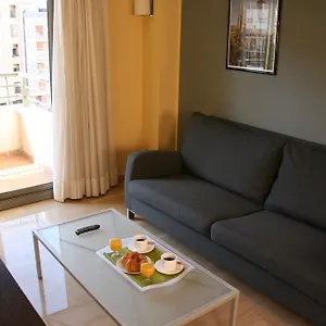 2* Apartahotel Independencia