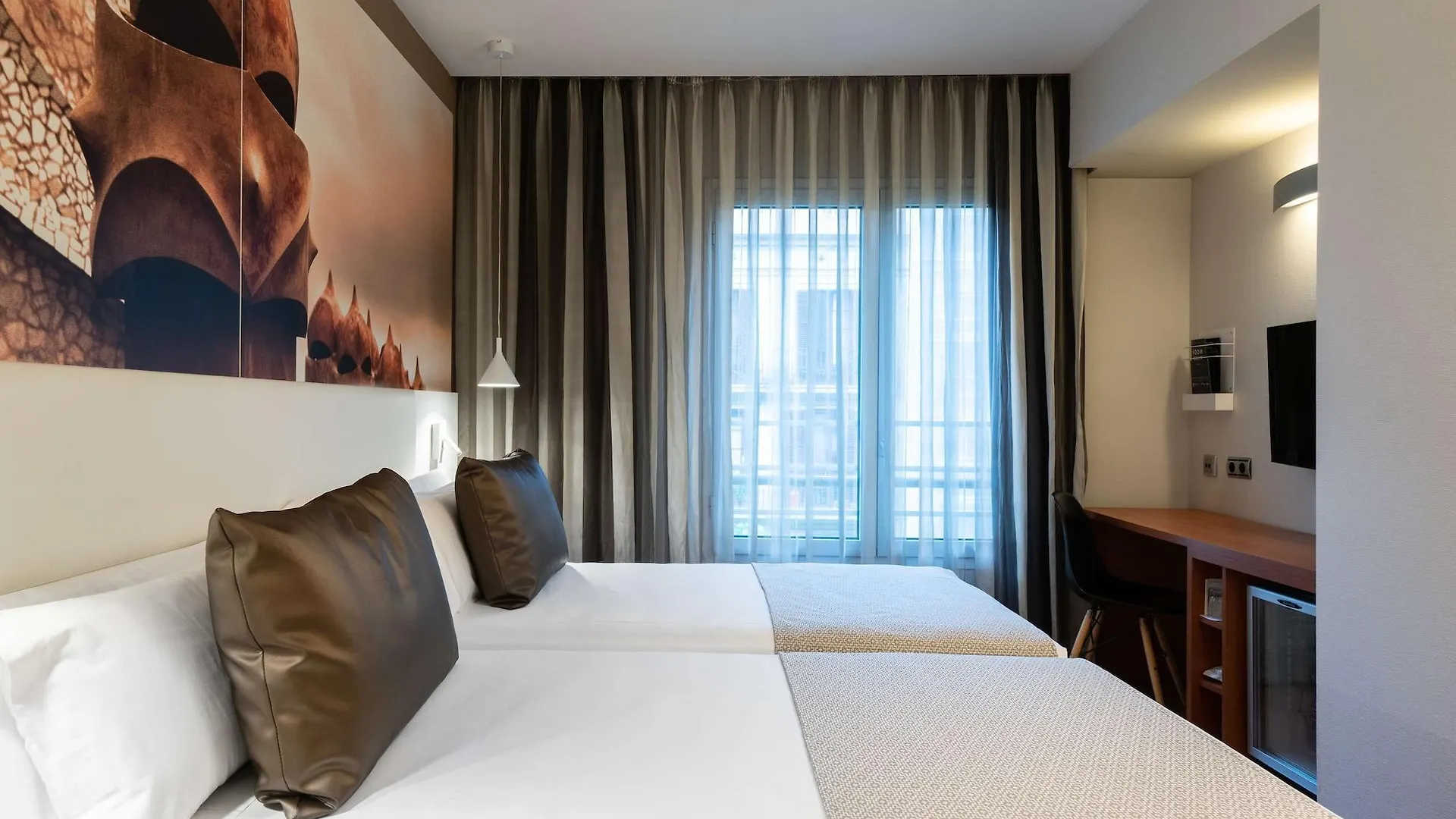 Hotel Catalonia Gracia Barcelona