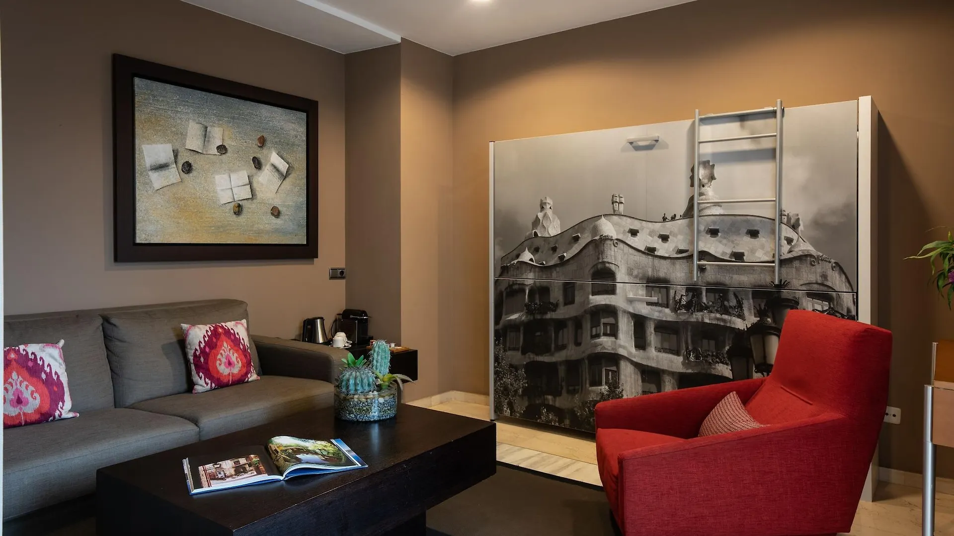 Hotel Catalonia Gracia Barcelona