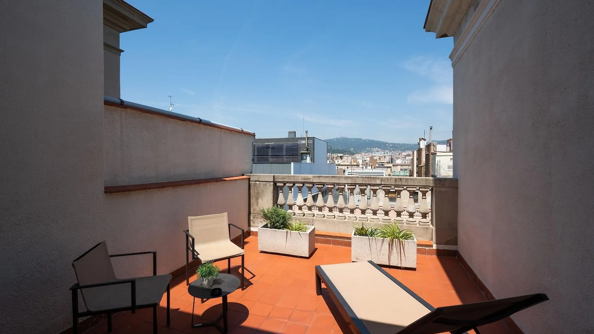 Hotel Catalonia Gracia Barcelona Španělsko