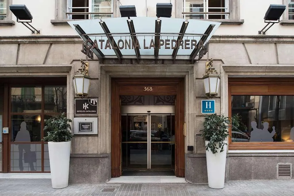 Hotel Catalonia Gracia Barcelona