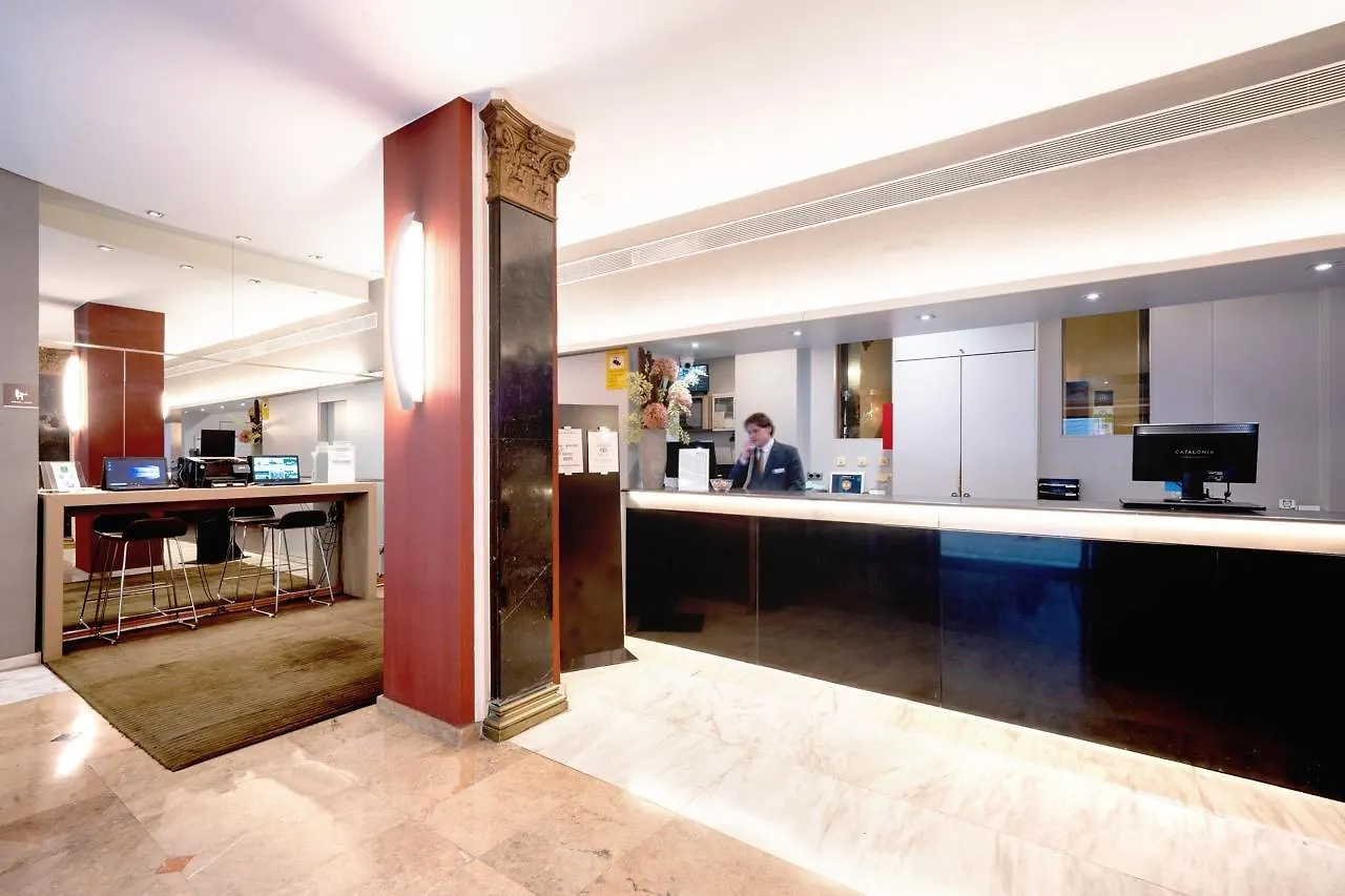 Hotel Catalonia Gracia Barcelona