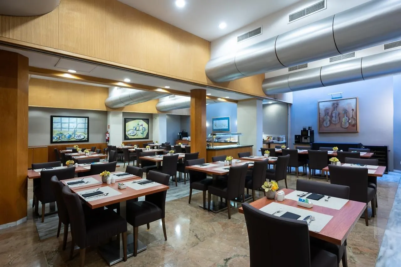 Hotel Catalonia Gracia Barcelona
