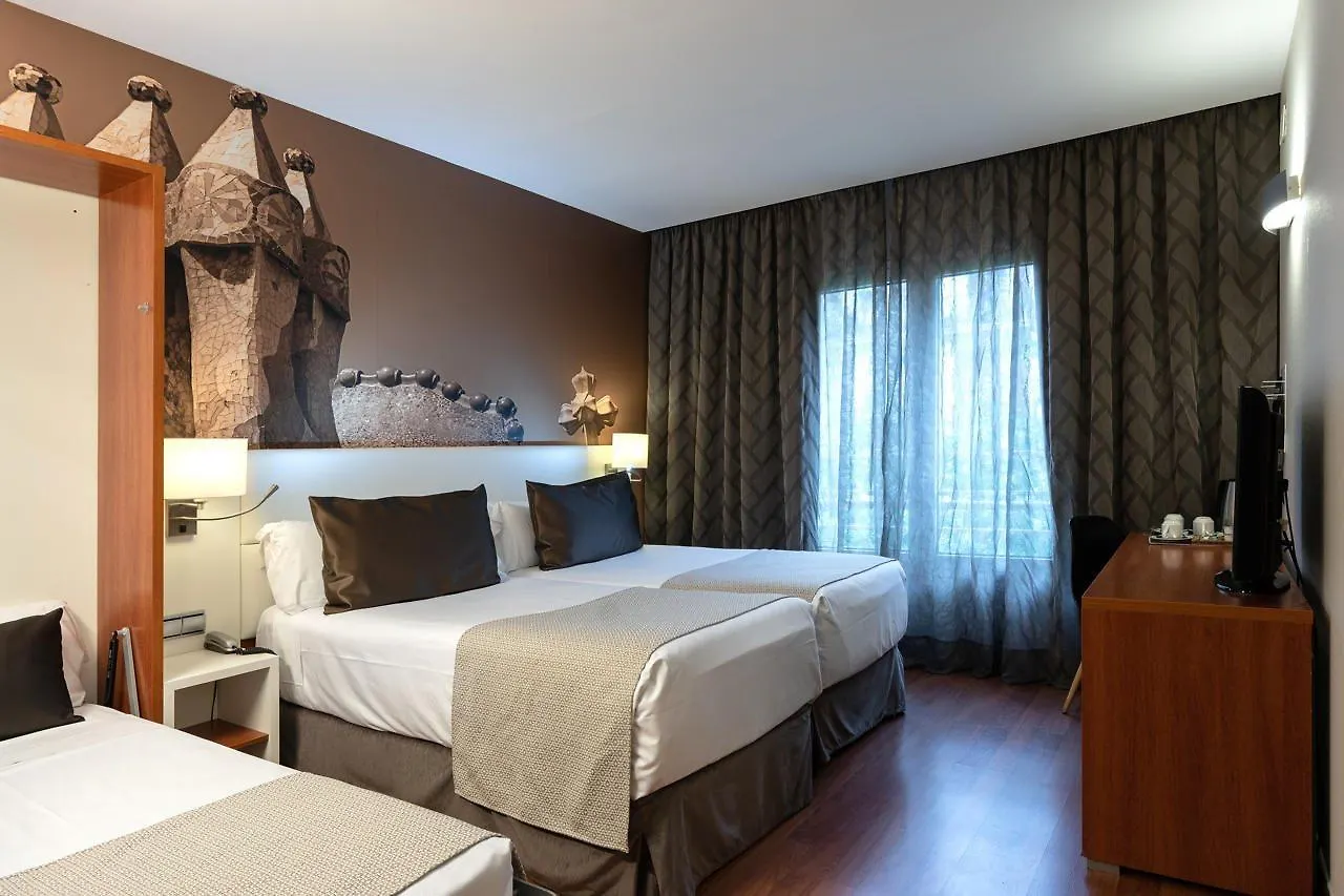 Catalonia Gracia Hotel Barcelona
