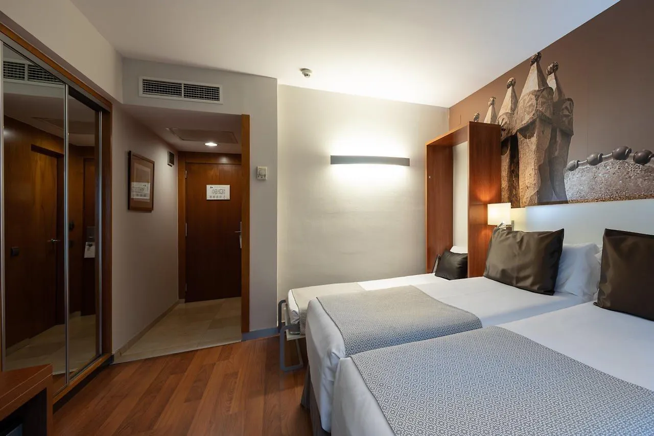 Hotel Catalonia Gracia Barcelona
