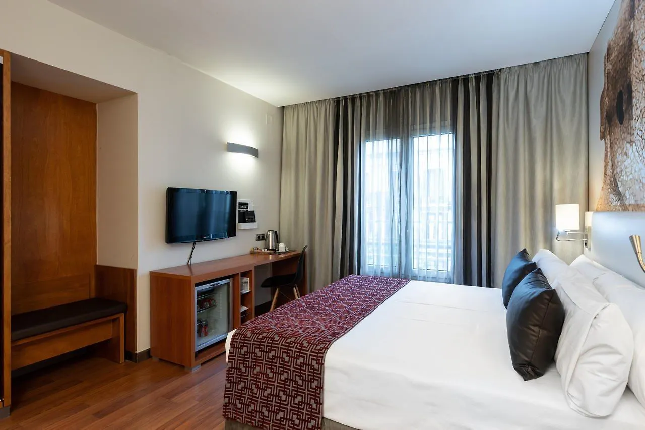 Catalonia Gracia Hotel Barcelona