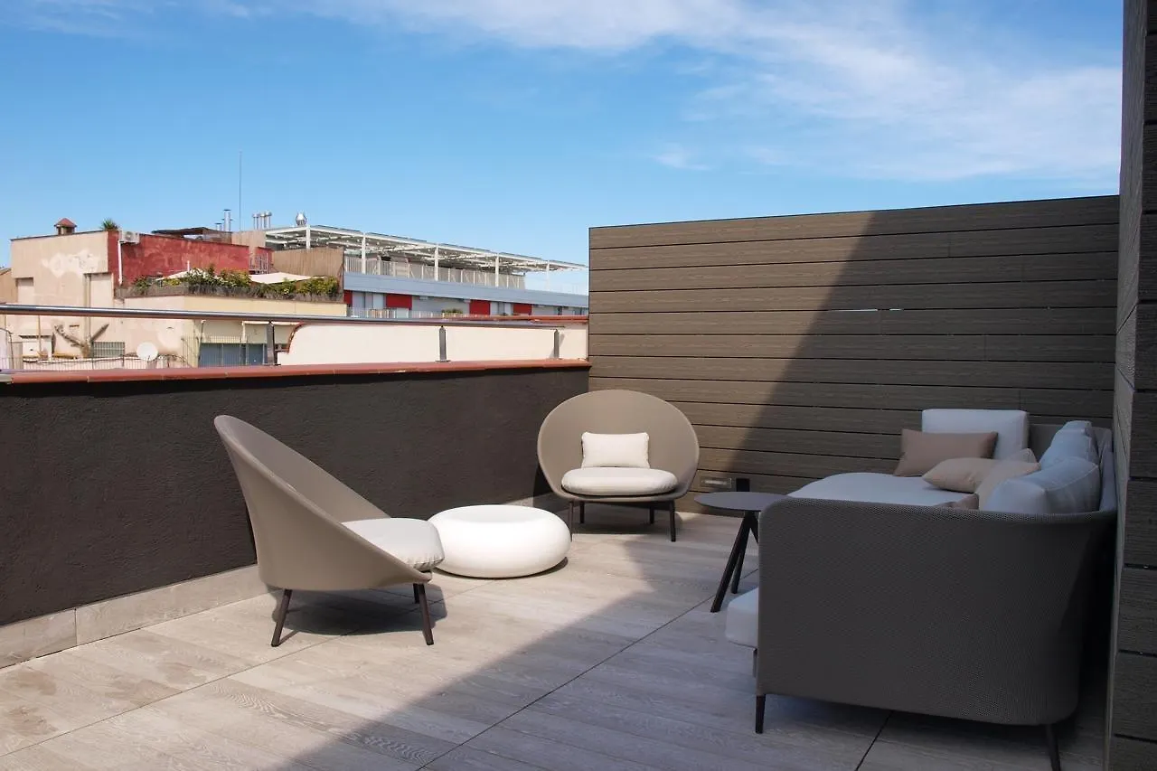 Catalonia Gracia Hotel Barcelona