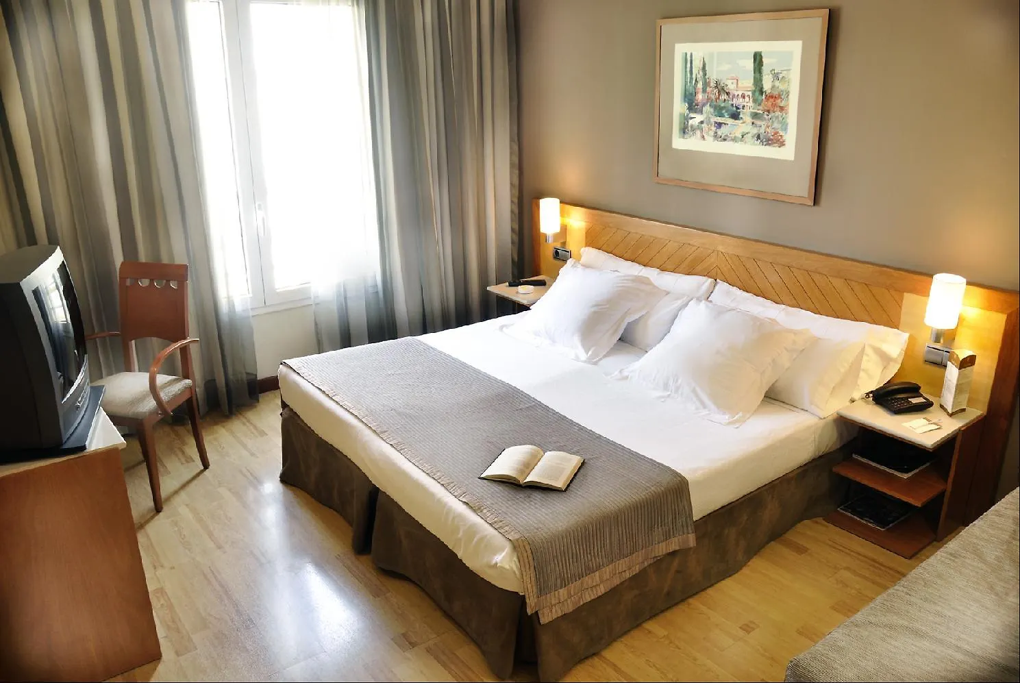 Hotel Catalonia Gracia Barcelona