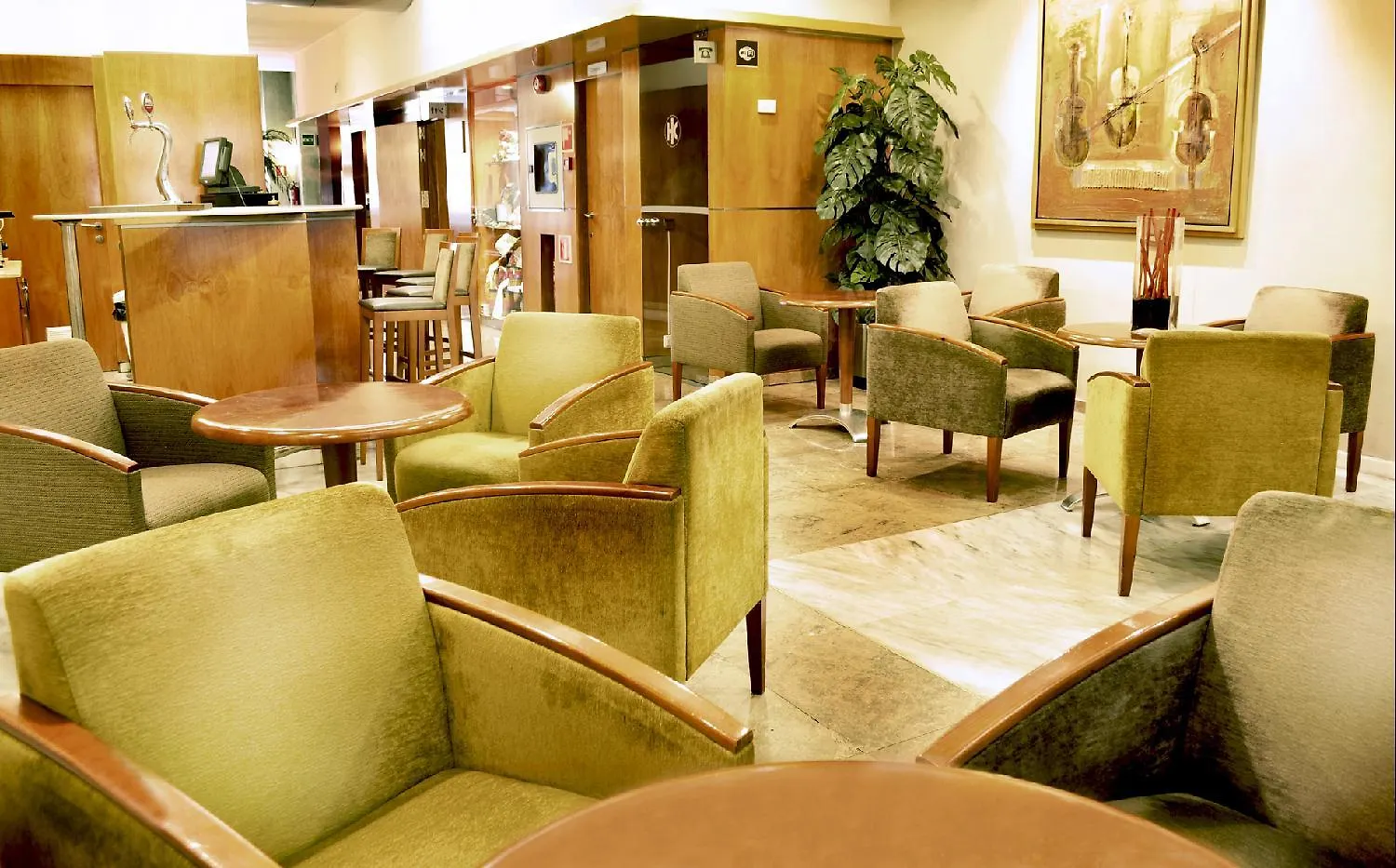 Catalonia Gracia Hotel Barcelona 4*,  Spanyolország