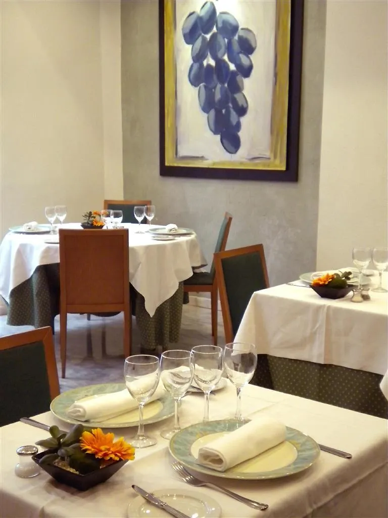****  Hotel Catalonia Gracia Barcelona Španělsko