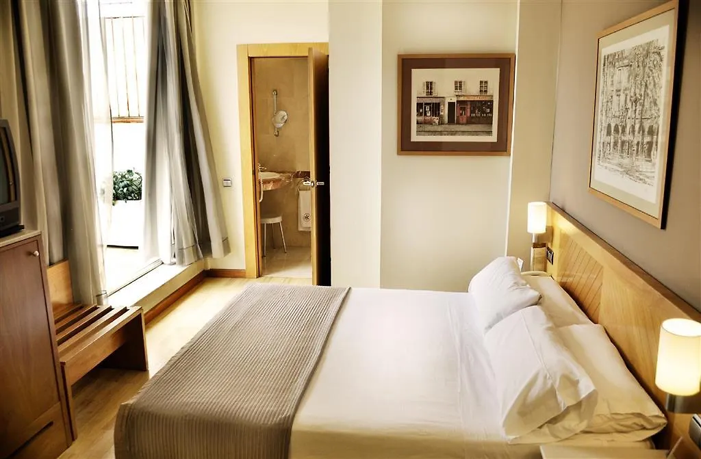Hotel Catalonia Gracia Barcelona