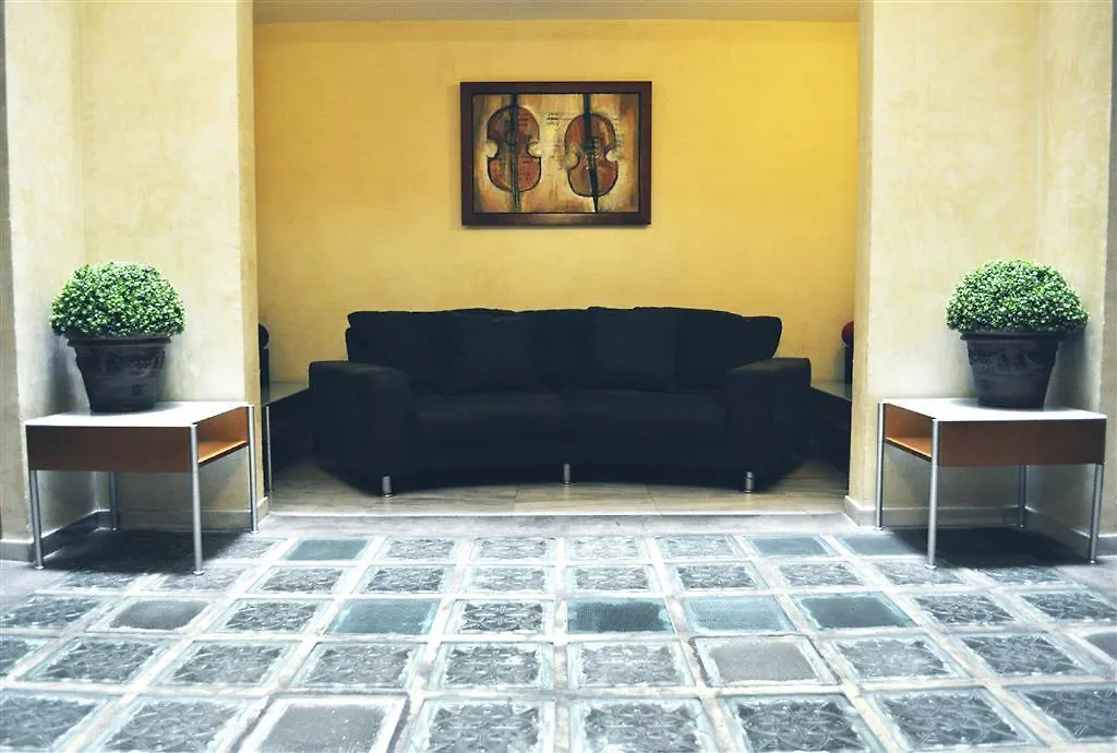 Hotel Catalonia Gracia Barcelona Španělsko