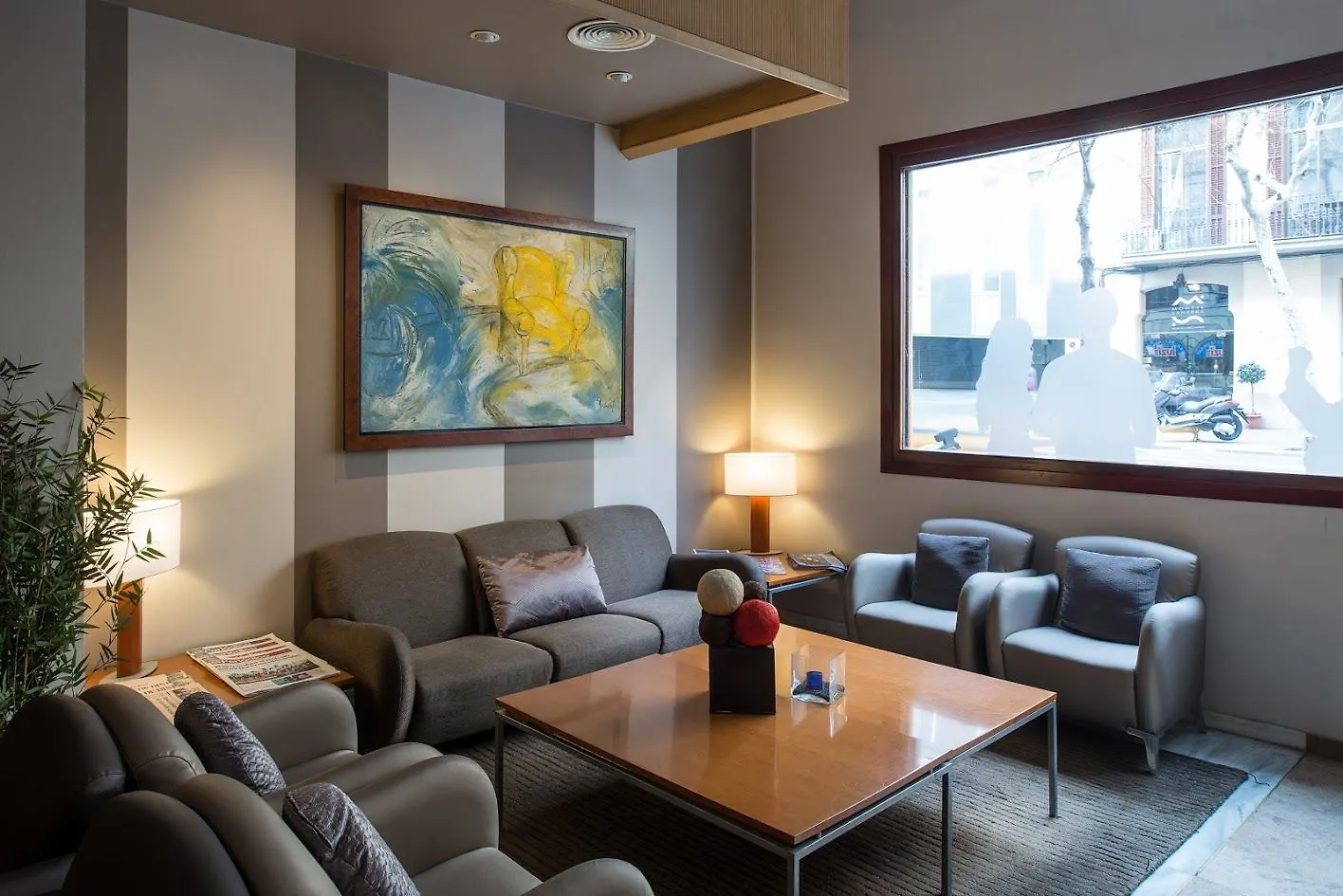 Hotel Catalonia Gracia Barcelona