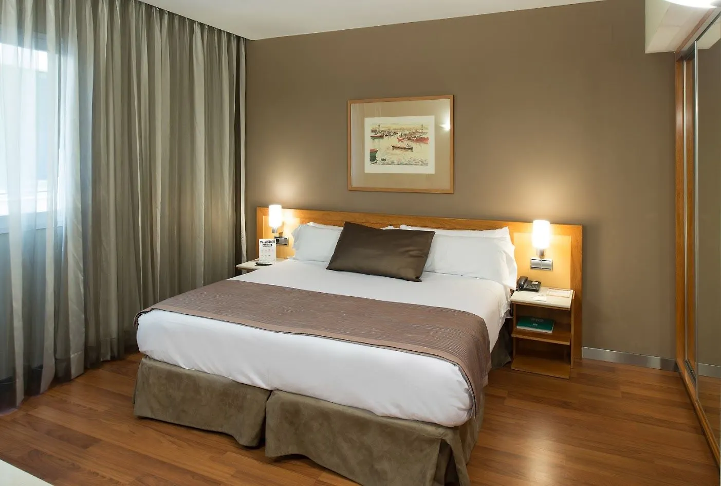 Hotel Catalonia Gracia Barcelona