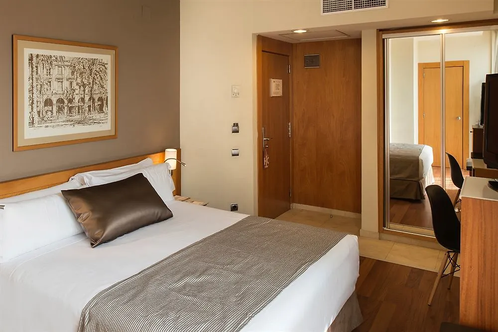 ****  Catalonia Gracia Hotel Barcelona Spanyolország