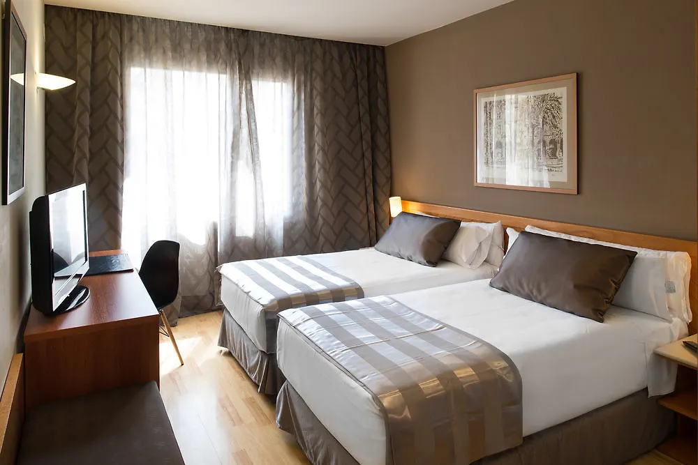 Hotel Catalonia Gracia Barcelona 4*,