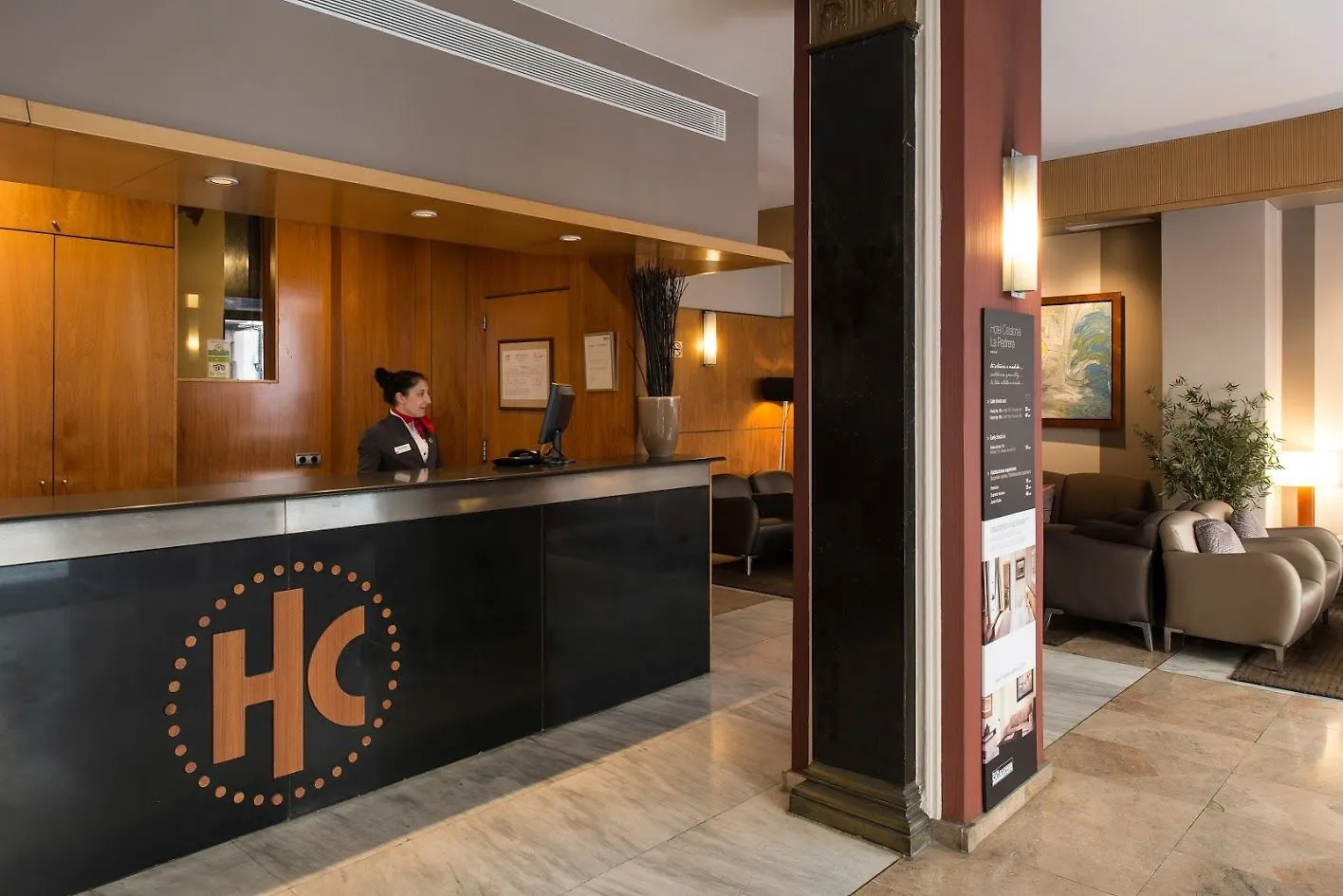Hotel Catalonia Gracia Barcelona Španělsko