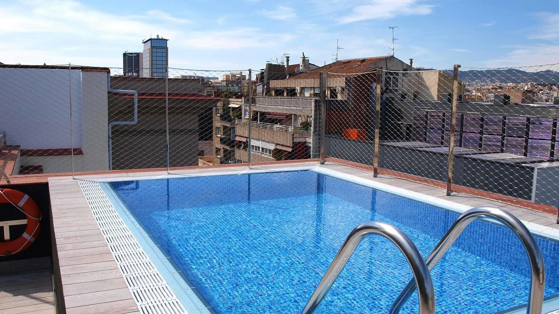 Hotel Catalonia Gracia Barcelona Španělsko