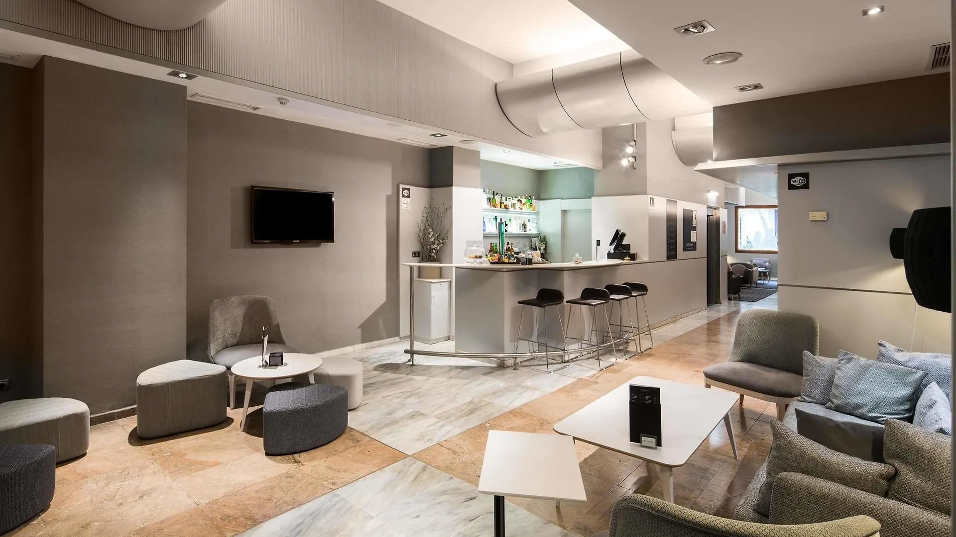 Hotel Catalonia Gracia Barcelona 4*,