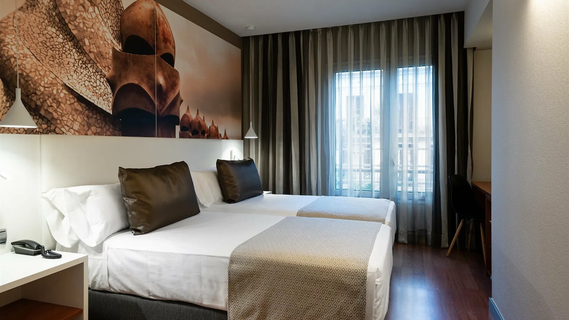 Catalonia Gracia Hotel Barcelona