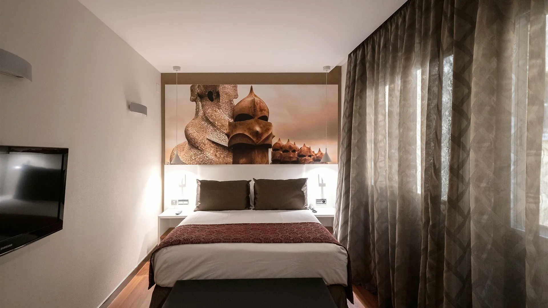 Catalonia Gracia Hotel Barcelona