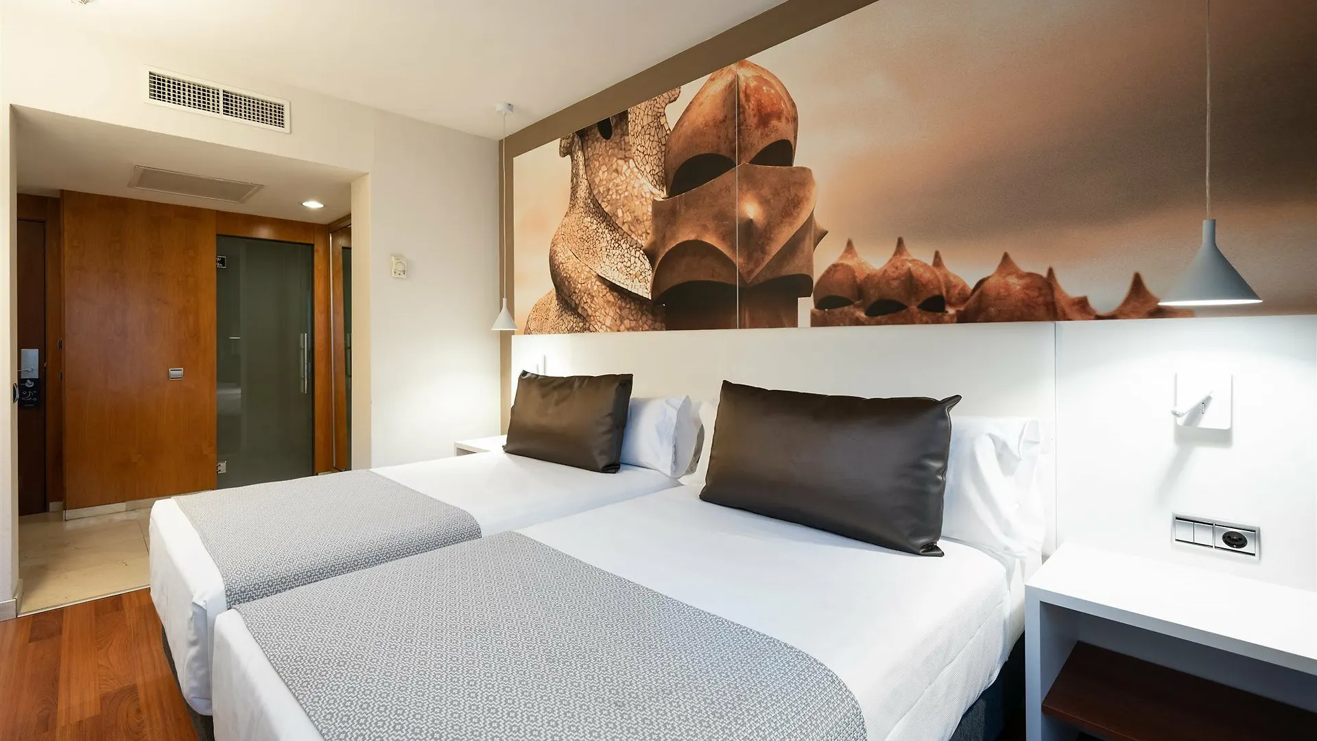 Hotel Catalonia Gracia Barcelona
