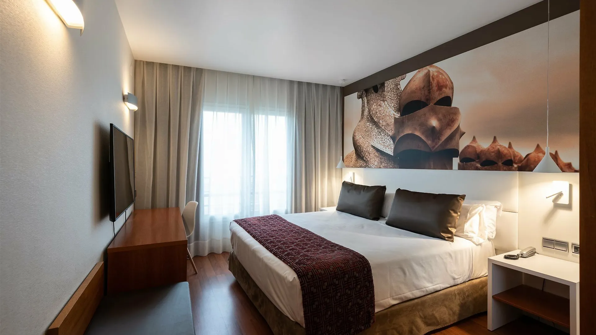 Hotel Catalonia Gracia Barcelona