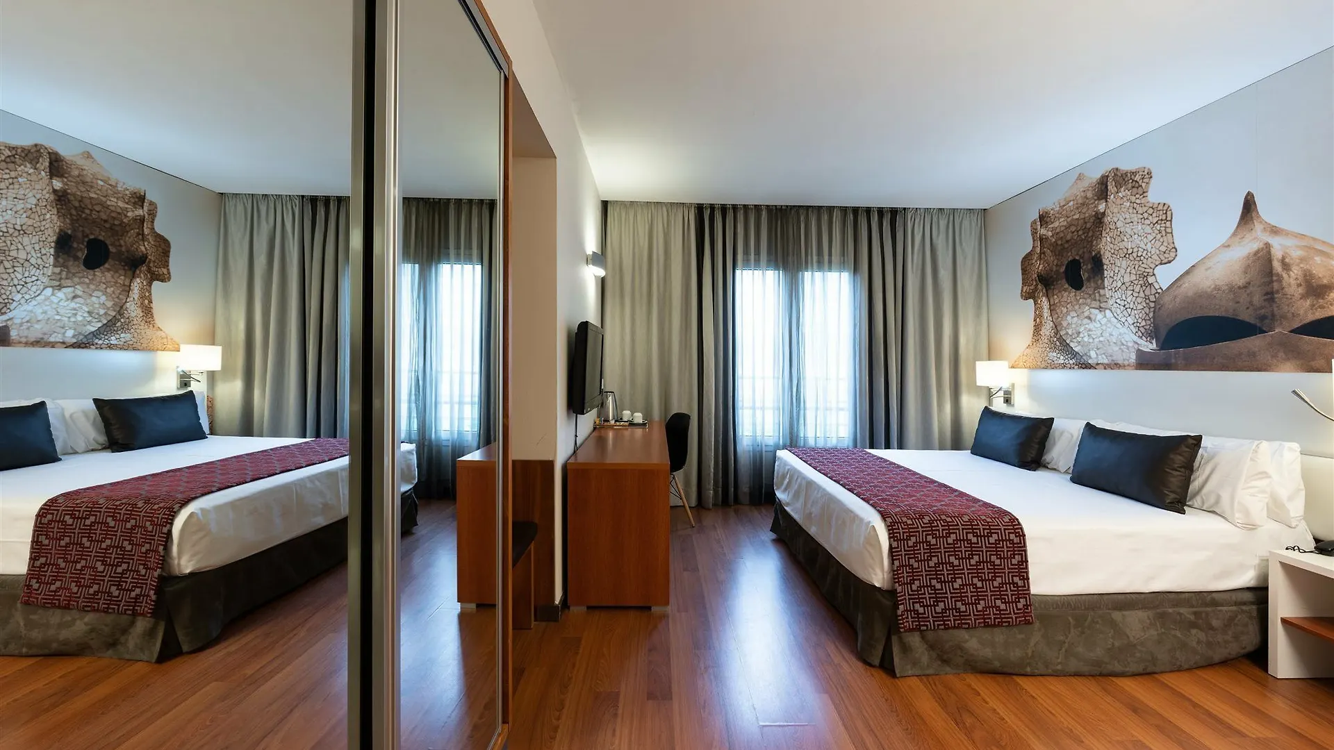 Hotel Catalonia Gracia Barcelona